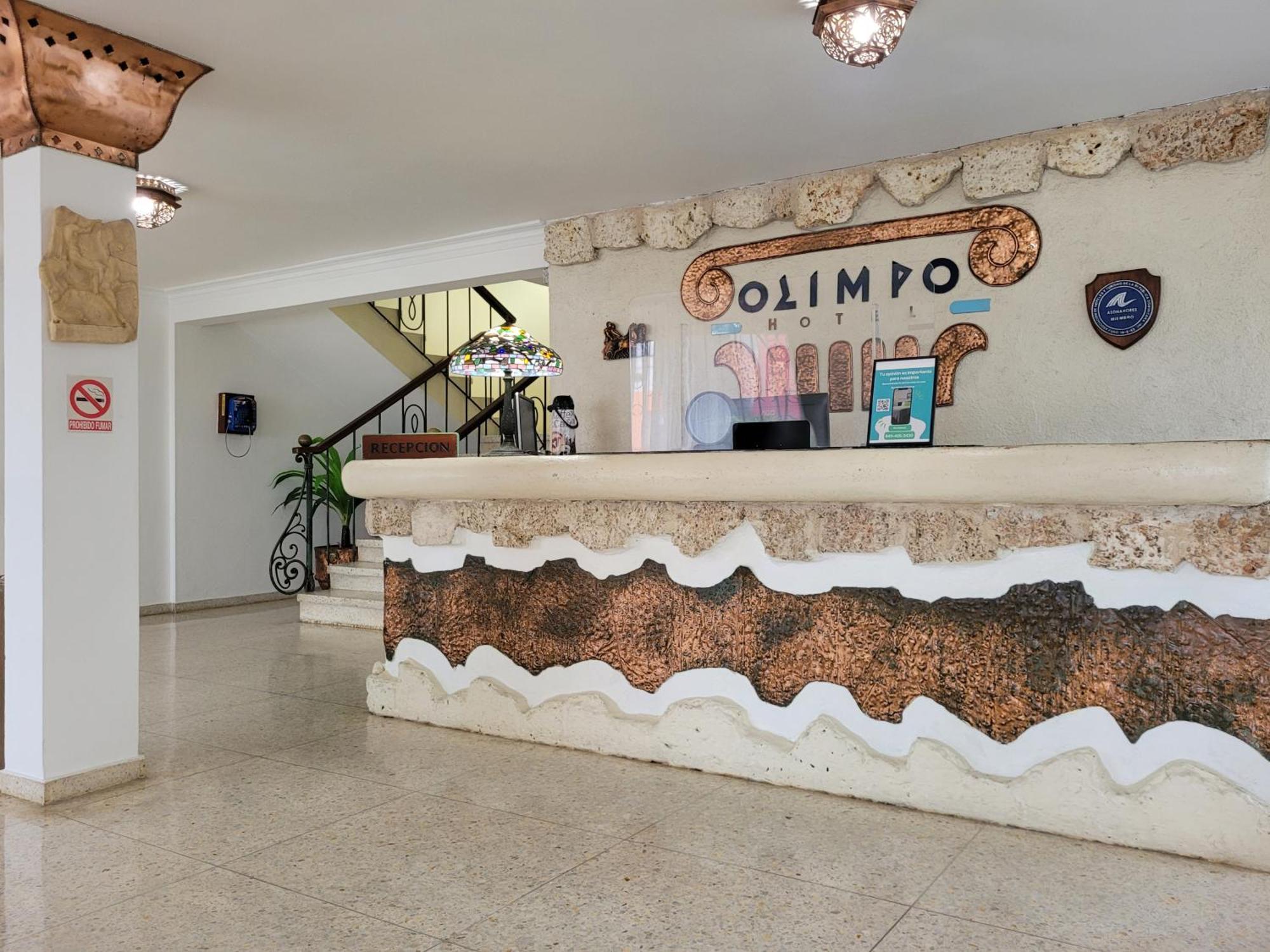 Hotel Olimpo La Romana Kültér fotó