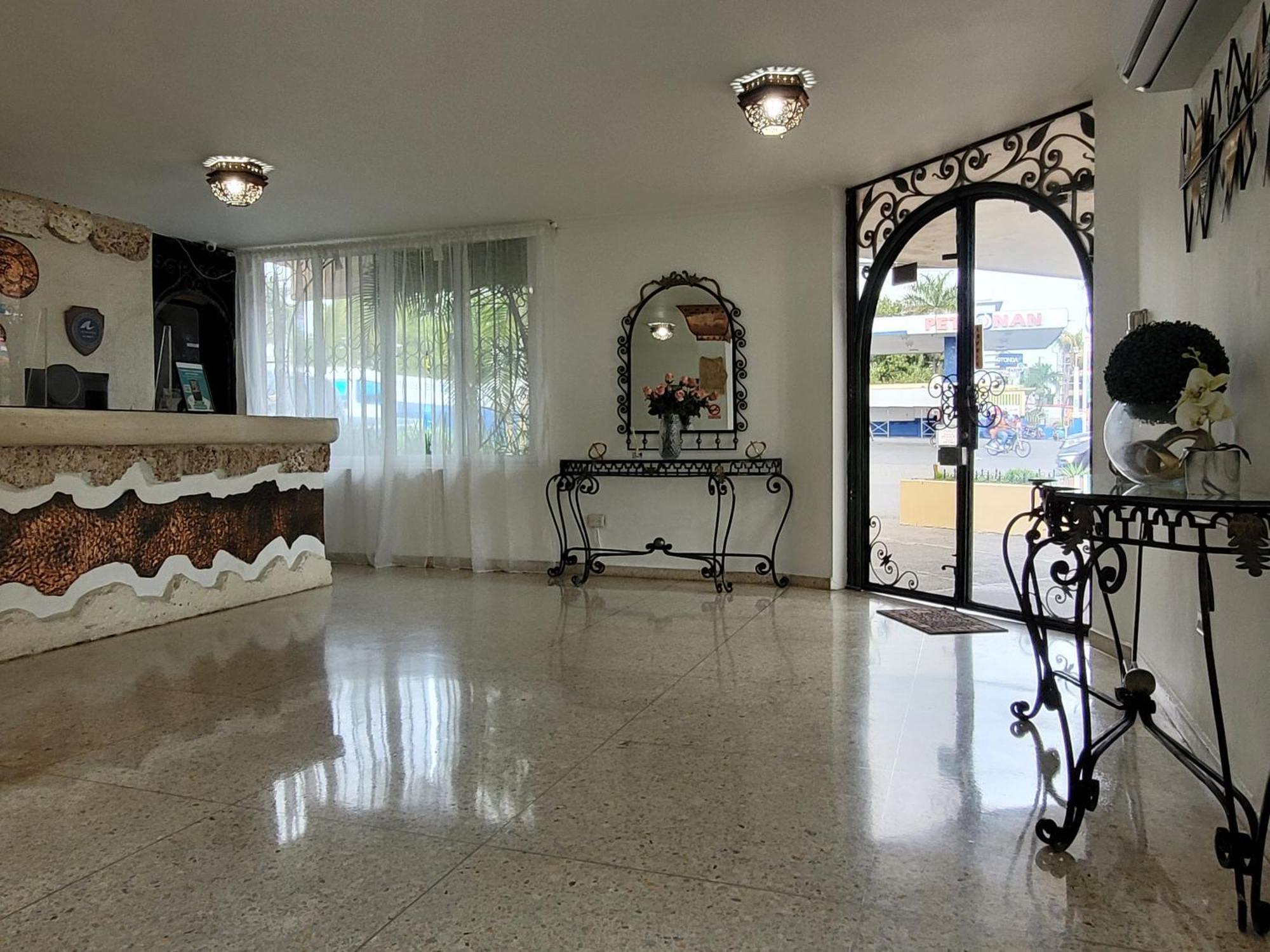 Hotel Olimpo La Romana Kültér fotó