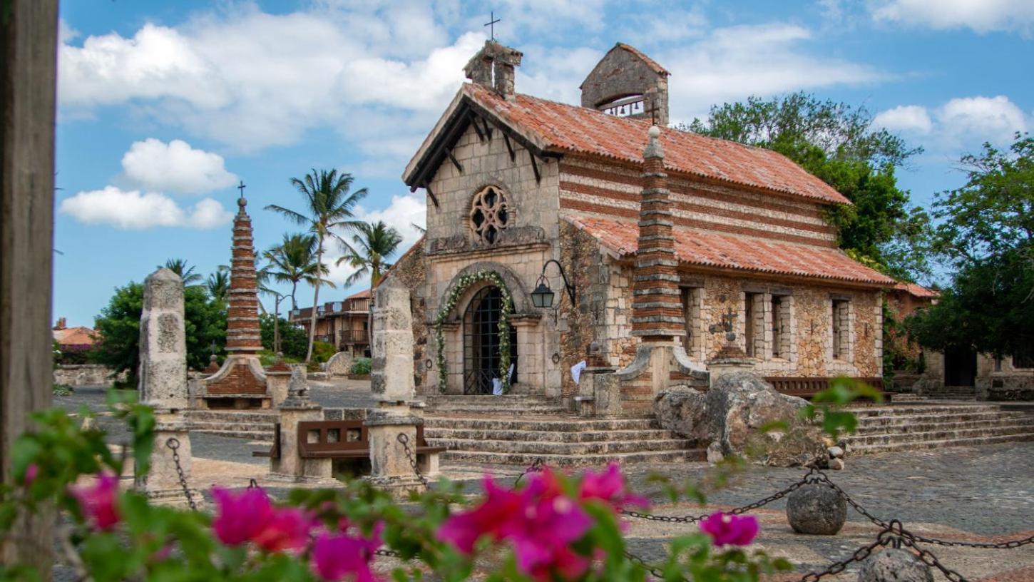 Hotel Olimpo La Romana Kültér fotó