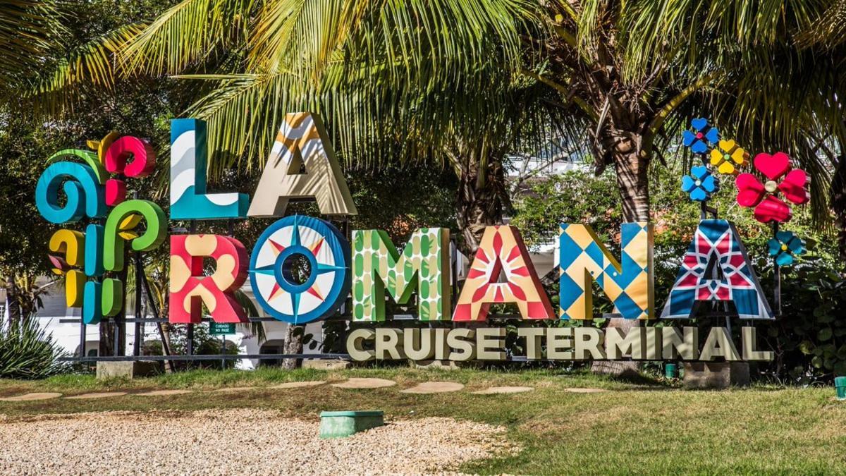 Hotel Olimpo La Romana Kültér fotó