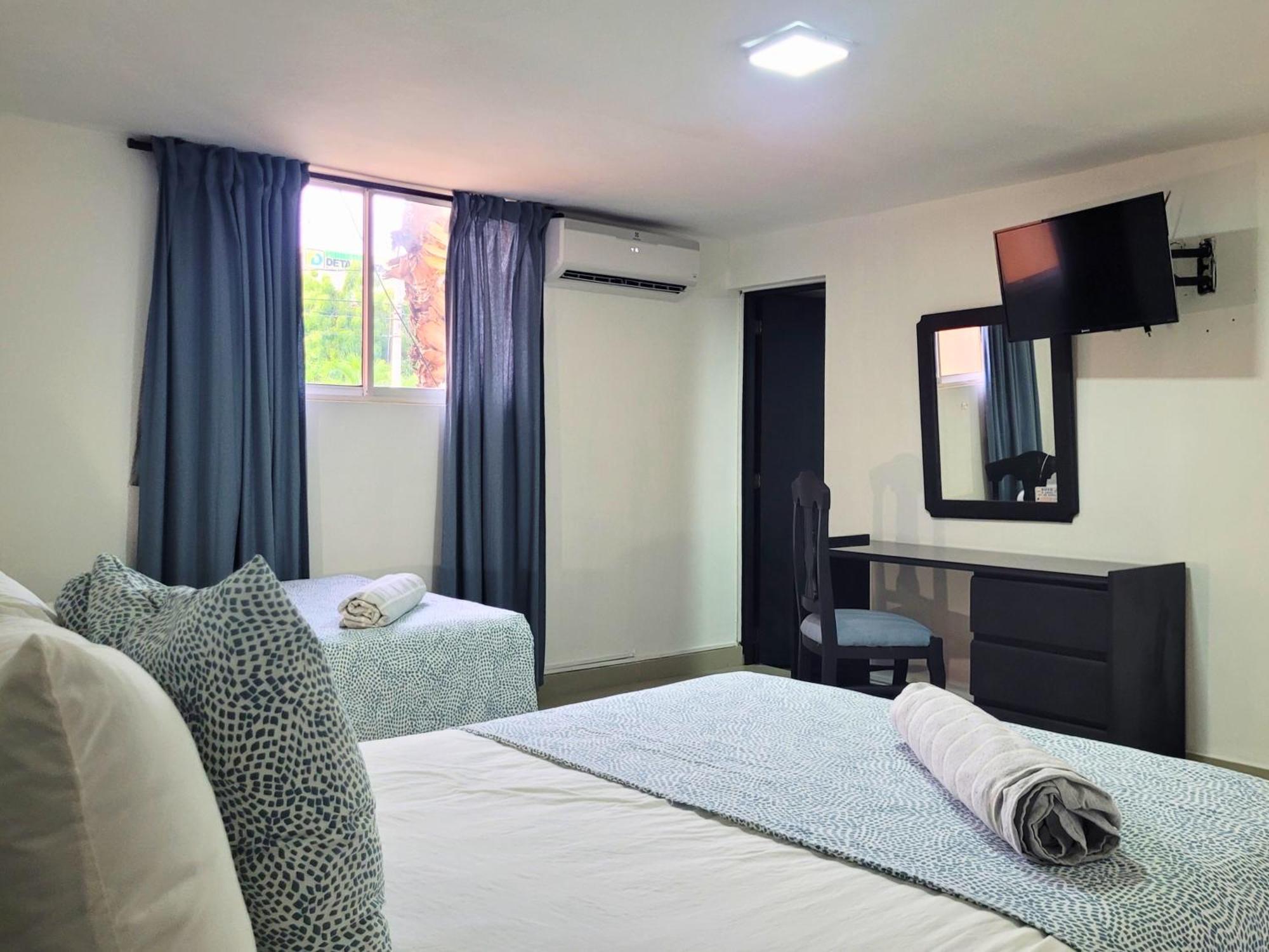 Hotel Olimpo La Romana Kültér fotó